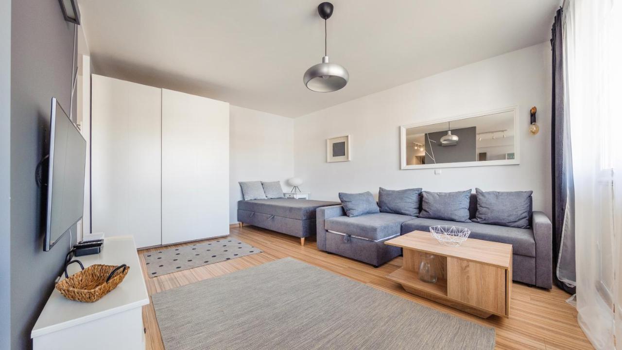 Apartamenty Sun & Snow Legionow Gdynia Exterior foto
