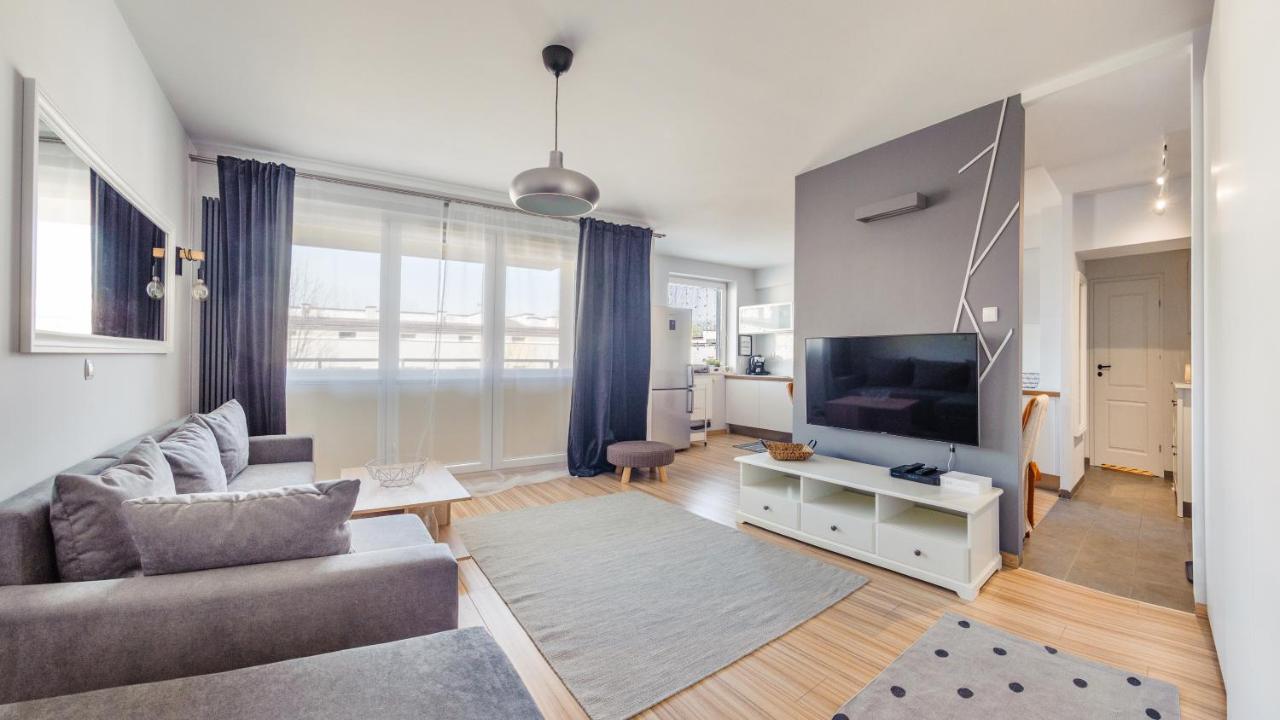 Apartamenty Sun & Snow Legionow Gdynia Exterior foto