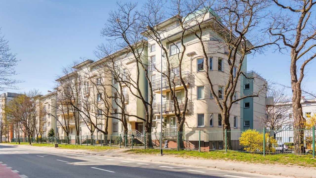 Apartamenty Sun & Snow Legionow Gdynia Exterior foto