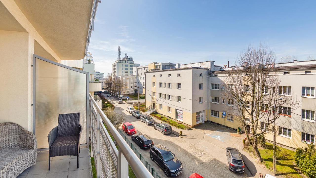 Apartamenty Sun & Snow Legionow Gdynia Exterior foto