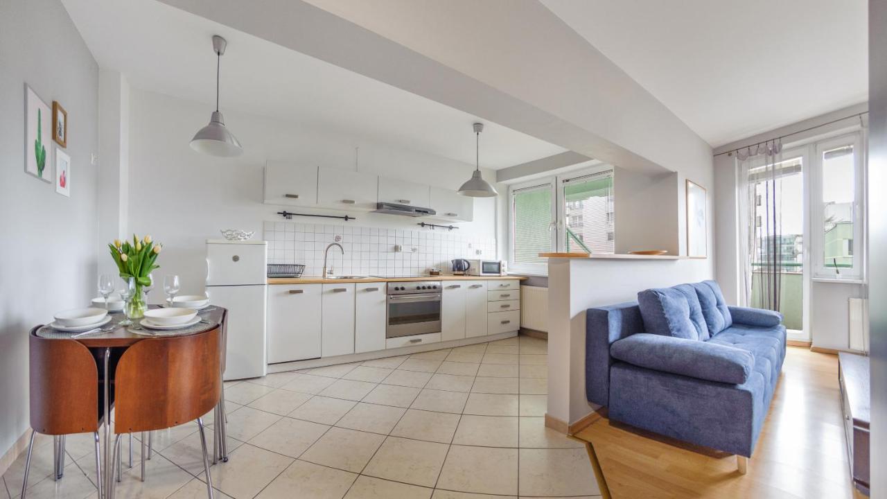 Apartamenty Sun & Snow Legionow Gdynia Exterior foto