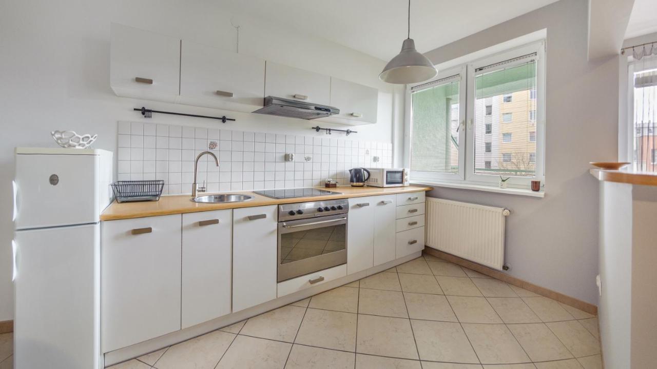 Apartamenty Sun & Snow Legionow Gdynia Exterior foto