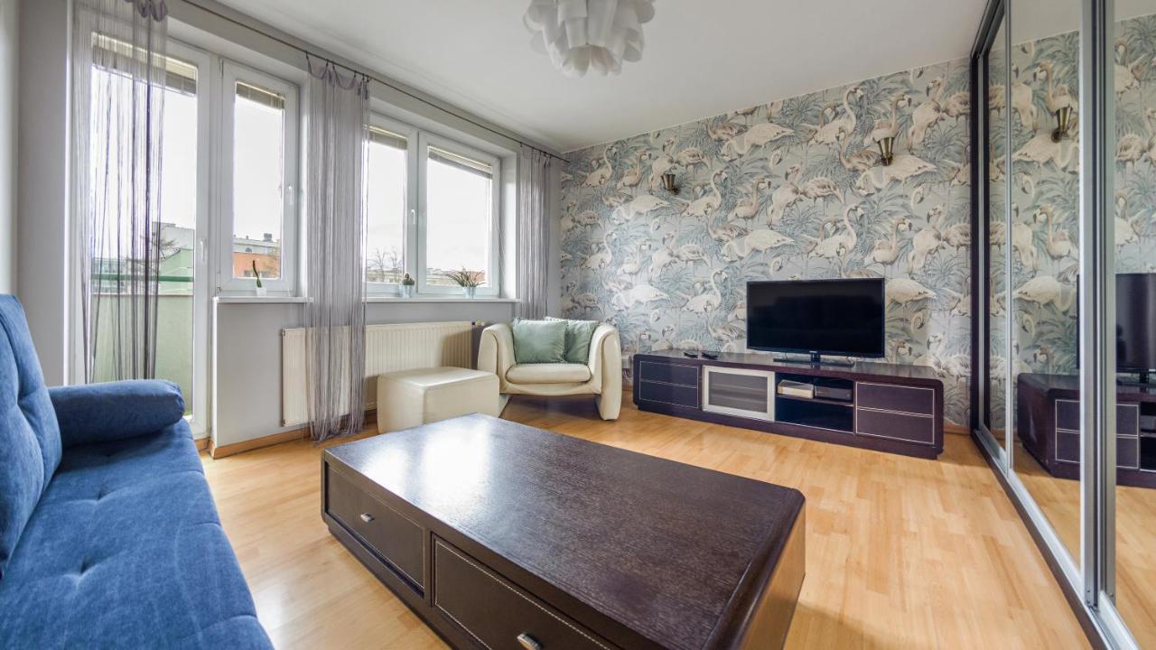 Apartamenty Sun & Snow Legionow Gdynia Exterior foto